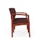 Lesro 2 Seat Tandem Seating W/ No Center Arm, 44 in W 26 in L 31.5 in H, Lenox Series LW2101 - alternate 2